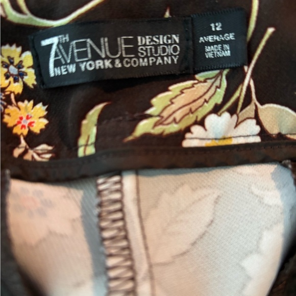 7th Avenue pants size 12 - Picture 3 of 3